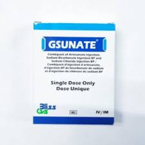 GSUNATE INJECTION 60mg